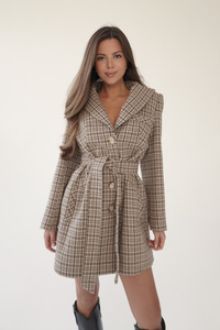 Apolonia - Wool blazer 