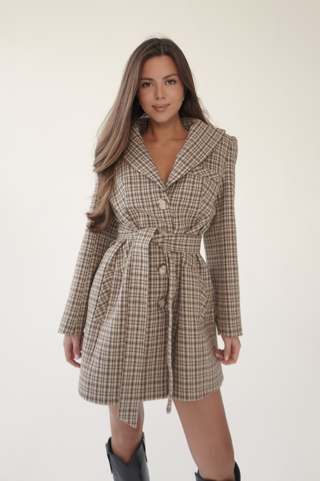 Apolonia - Wool blazer